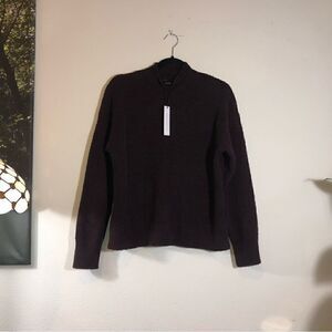 Sanctuary Burgundy Sweater   